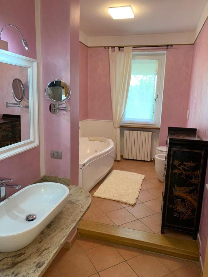 Casa Vacanze Al Capriano Appartamento Lampone Кантелло Экстерьер фото