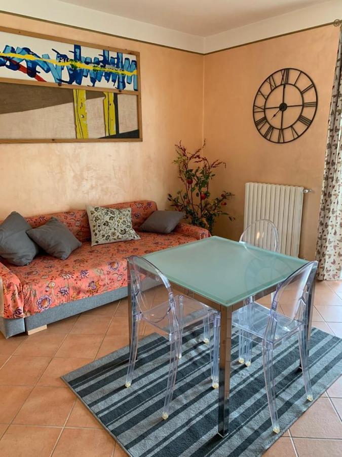 Casa Vacanze Al Capriano Appartamento Lampone Кантелло Экстерьер фото