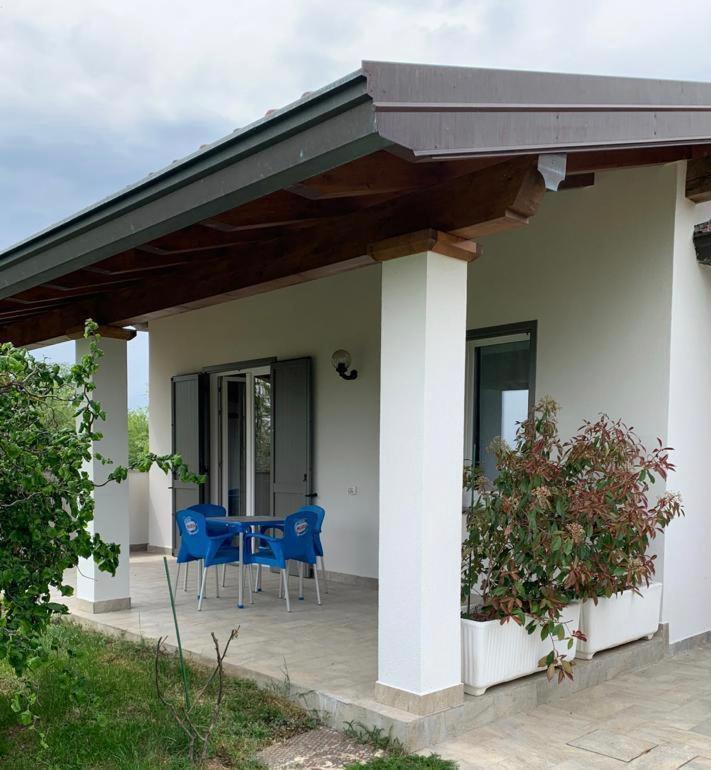 Casa Vacanze Al Capriano Appartamento Lampone Кантелло Экстерьер фото