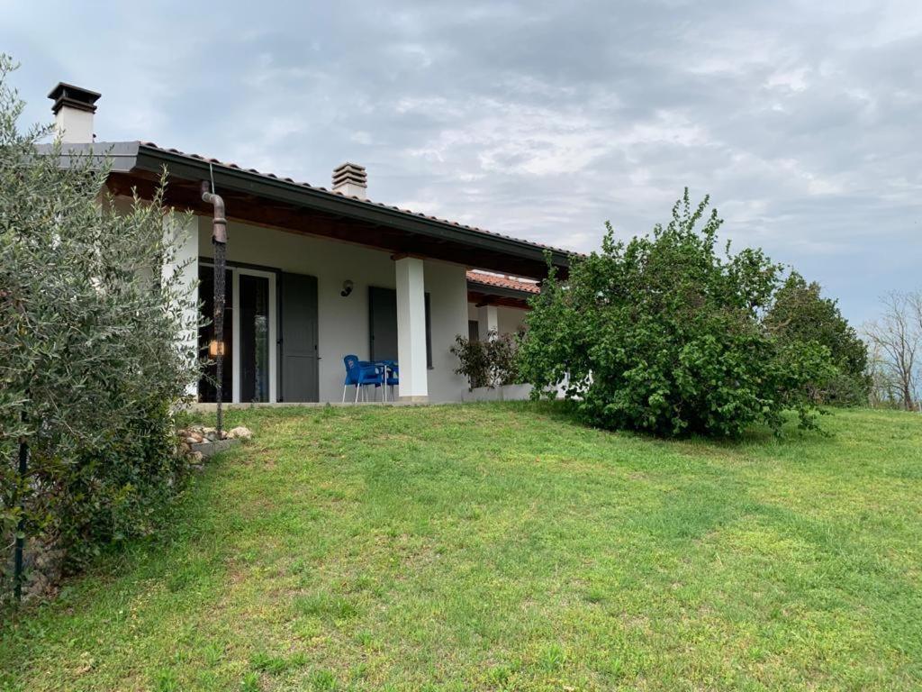Casa Vacanze Al Capriano Appartamento Lampone Кантелло Экстерьер фото