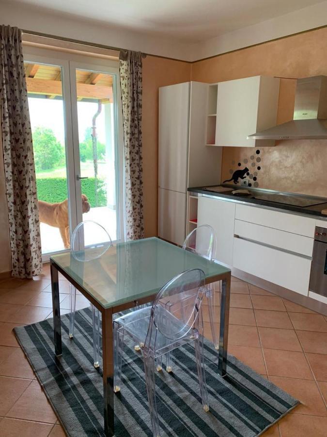 Casa Vacanze Al Capriano Appartamento Lampone Кантелло Экстерьер фото