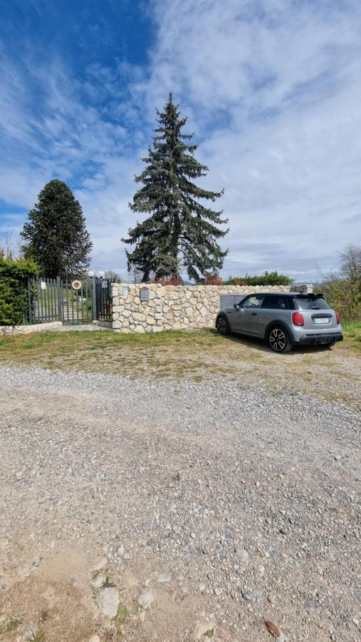 Casa Vacanze Al Capriano Appartamento Lampone Кантелло Экстерьер фото