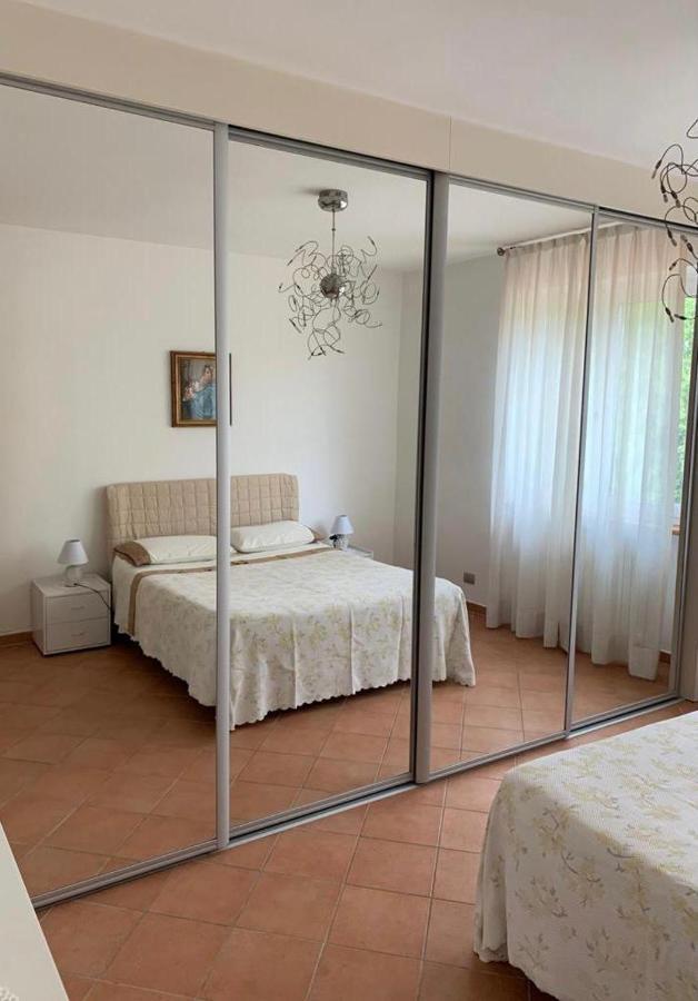Casa Vacanze Al Capriano Appartamento Lampone Кантелло Экстерьер фото