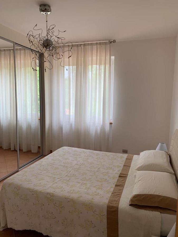 Casa Vacanze Al Capriano Appartamento Lampone Кантелло Экстерьер фото