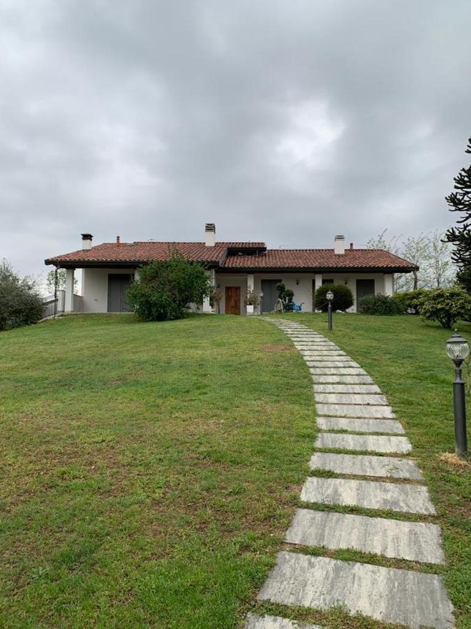 Casa Vacanze Al Capriano Appartamento Lampone Кантелло Экстерьер фото