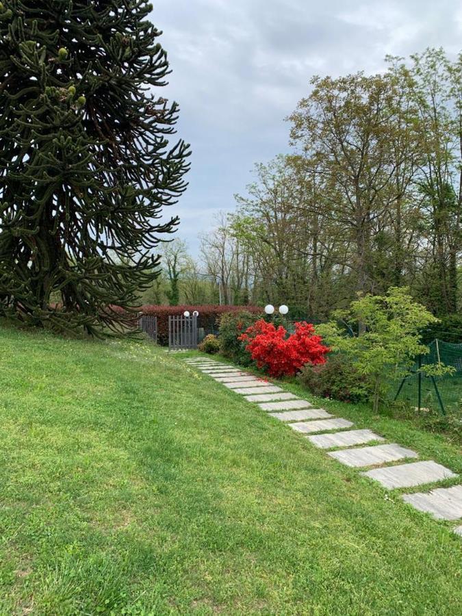 Casa Vacanze Al Capriano Appartamento Lampone Кантелло Экстерьер фото